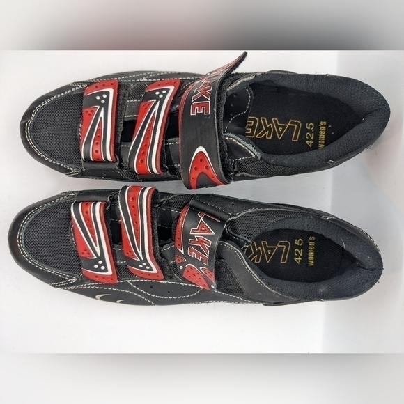 Lake cycling shoes size 42.5 - Picture 2 of 10